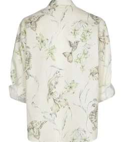 Marie Méro Bloes met originele dierenprint offWhite Hot