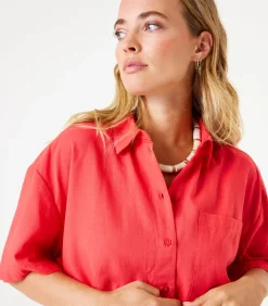 Garcia Blouse red Online