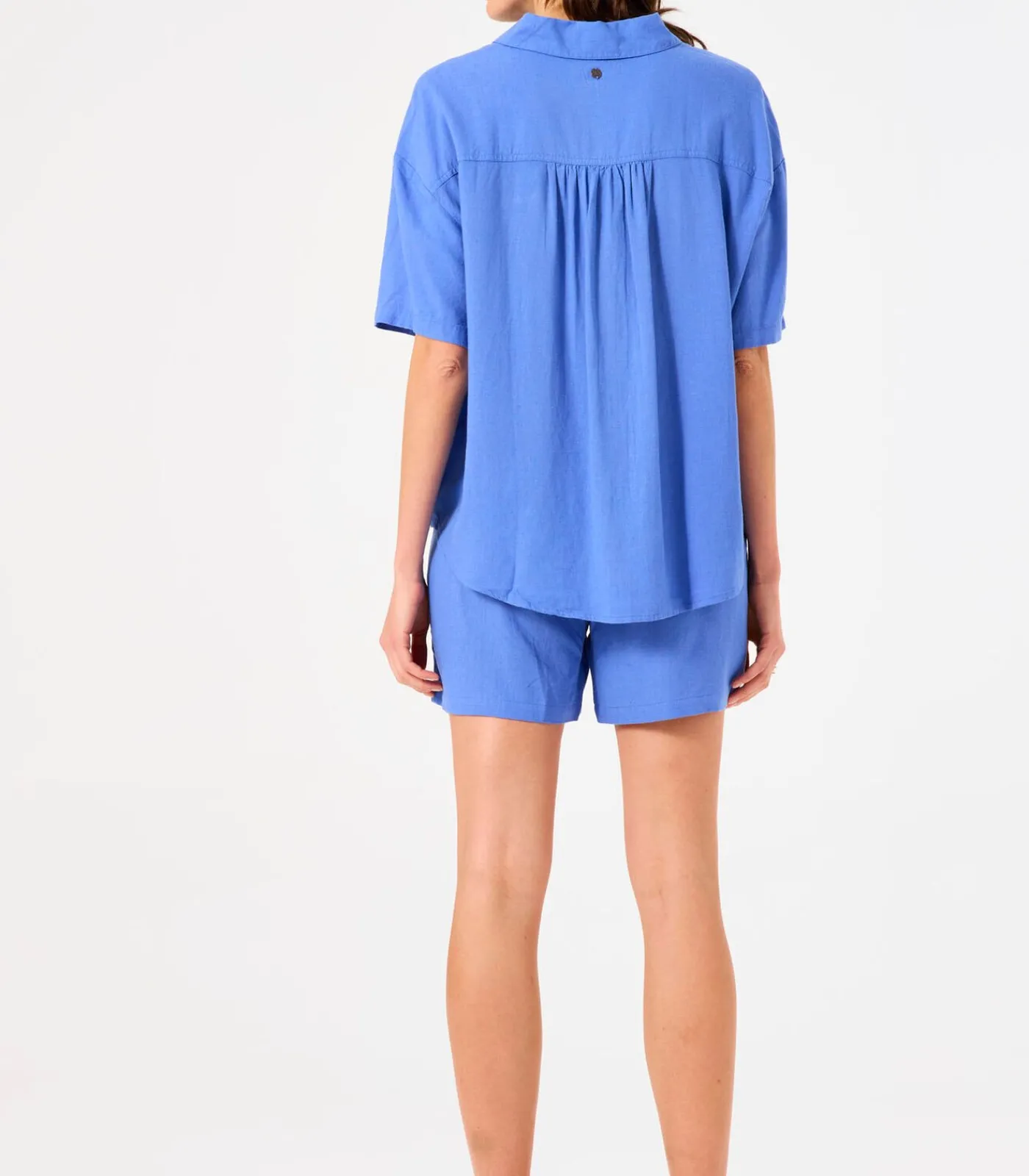 Garcia Blouse blue Online