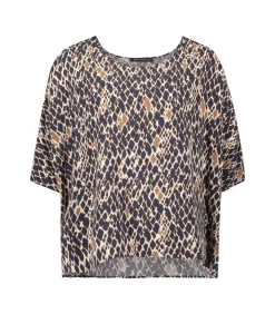 Betty Barclay Blouse in shirtstijl multicolor Sale