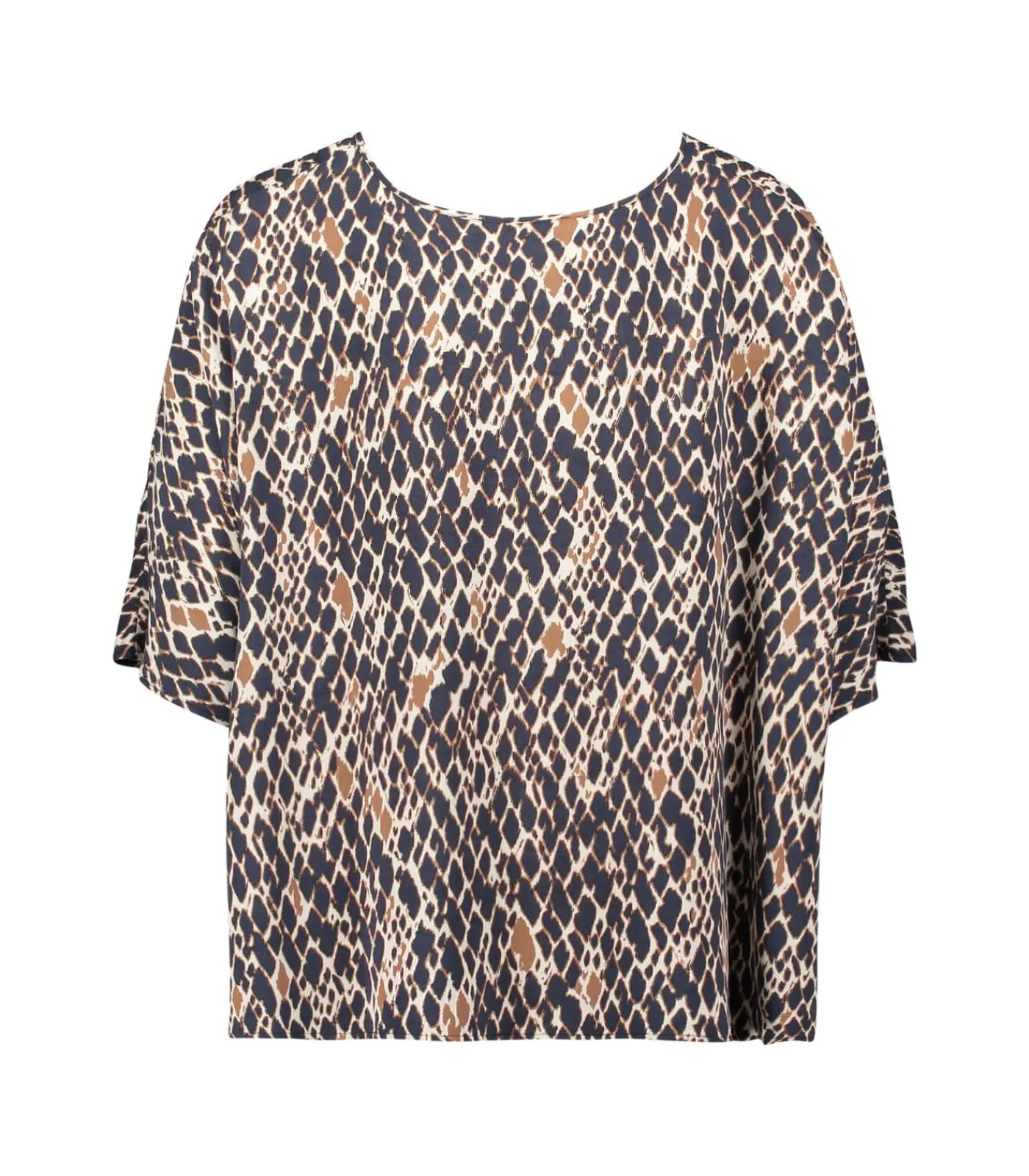 Betty Barclay Blouse in shirtstijl multicolor Sale