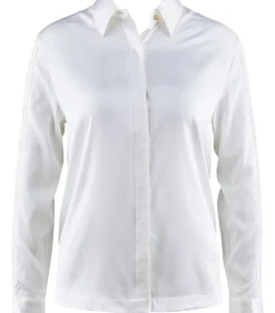 Aubade Blouse Midnight Whisper white Clearance