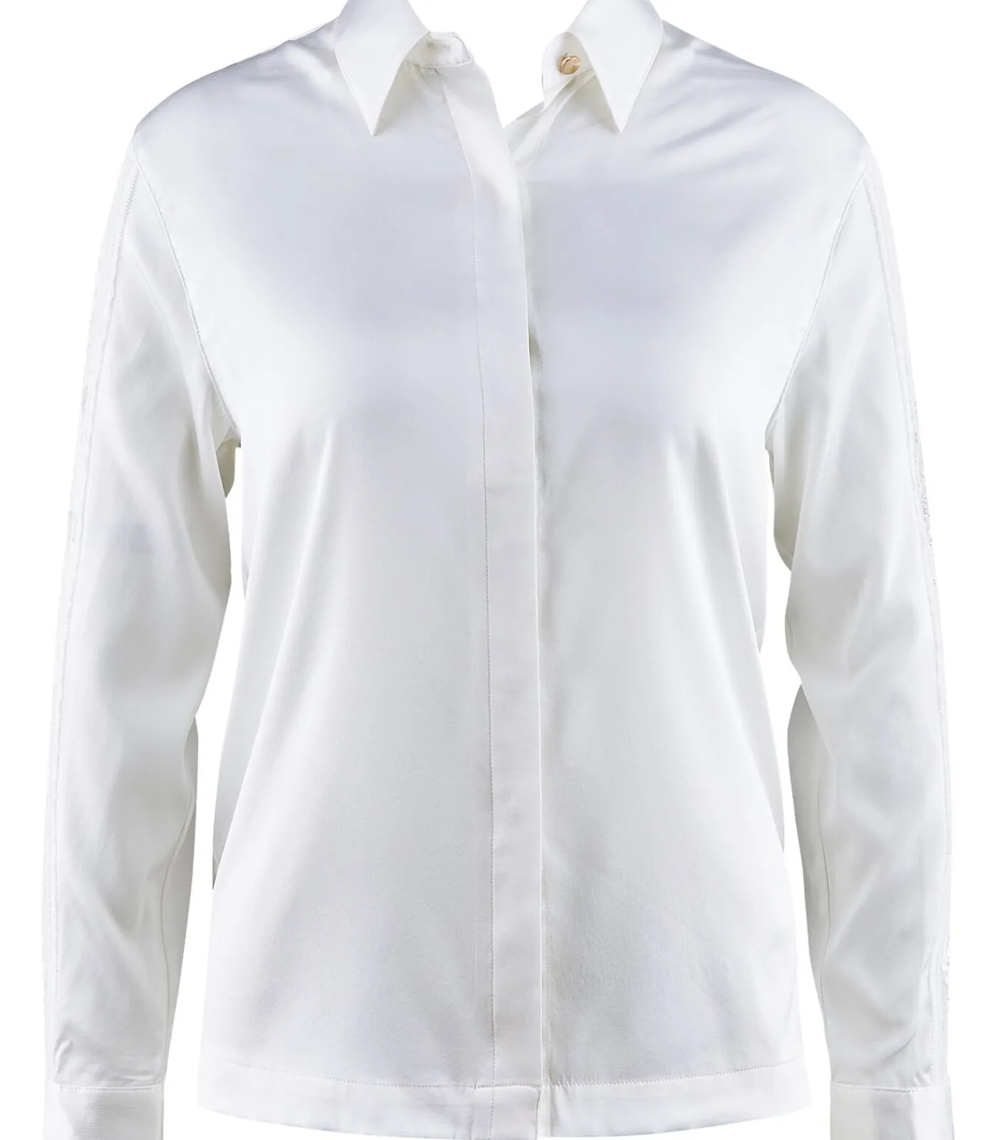 Aubade Blouse Midnight Whisper white Clearance