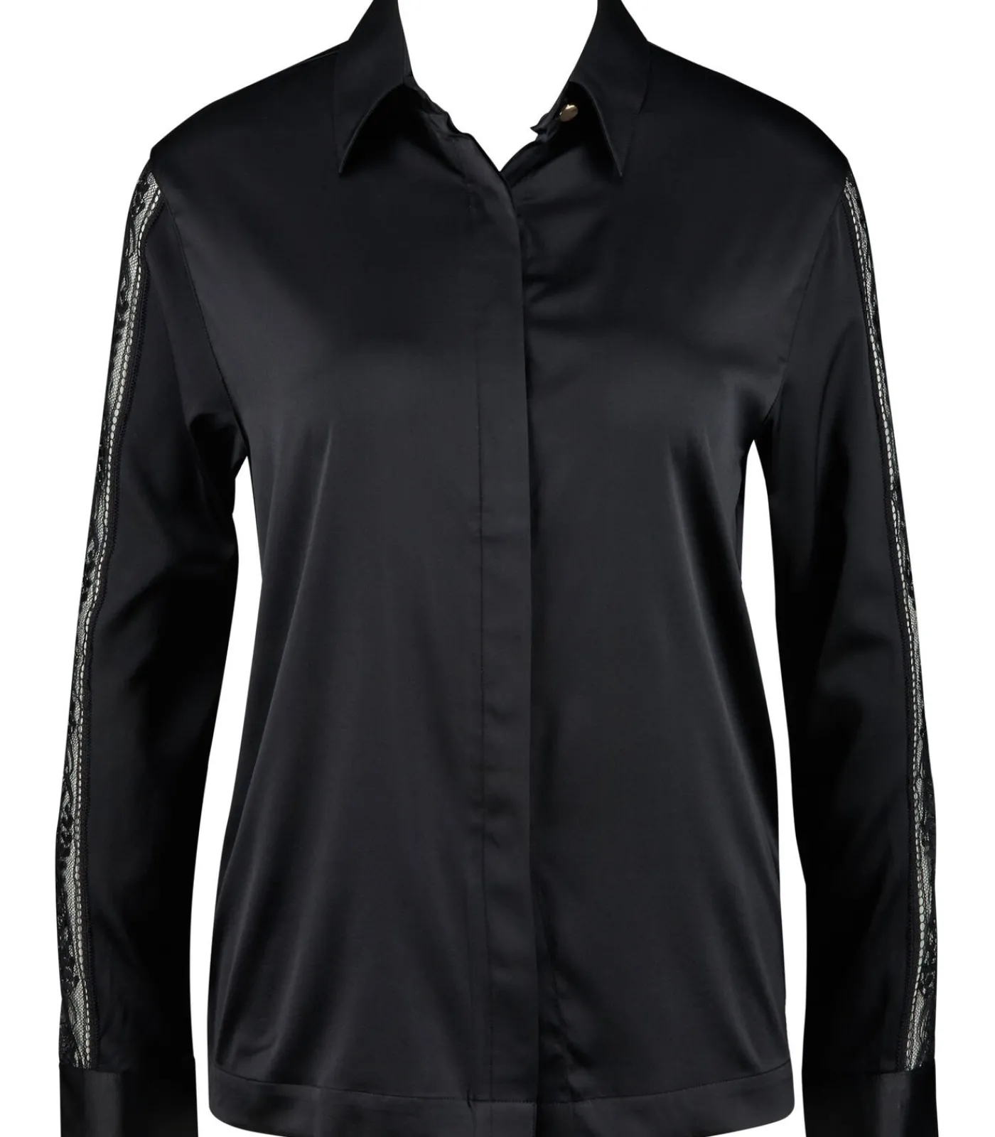 Aubade Blouse Midnight Whisper black Sale