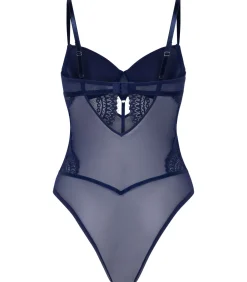 Hunkemöller Body Bronte blue