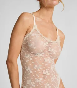 Hunkemöller Body Darcy white Outlet