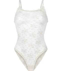 Hunkemöller Body Darcy white Outlet