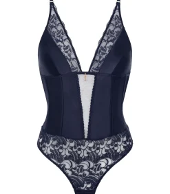 Aubade Body Satin Memories blue Hot