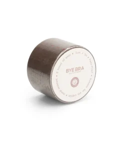 Bye Bra Body Tape 5cm x 5m brown Hot