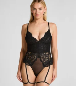 Hunkemöller Body Whitney black Clearance