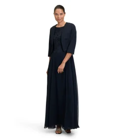 Vera Mont Bolero navyBlue Sale
