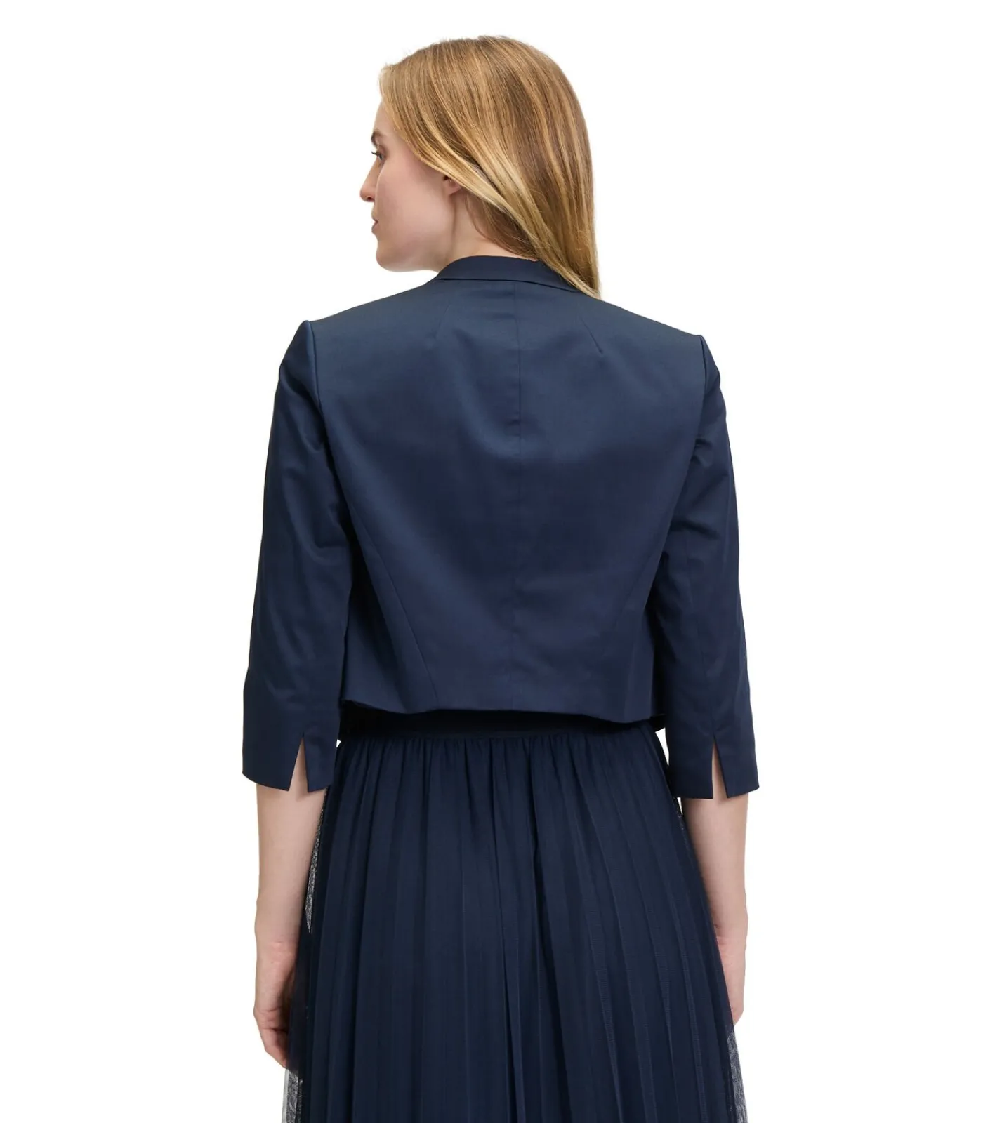 Betty & Co Bolero darkBlue Sale