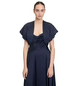 Vera Mont Bolero navyBlue Sale
