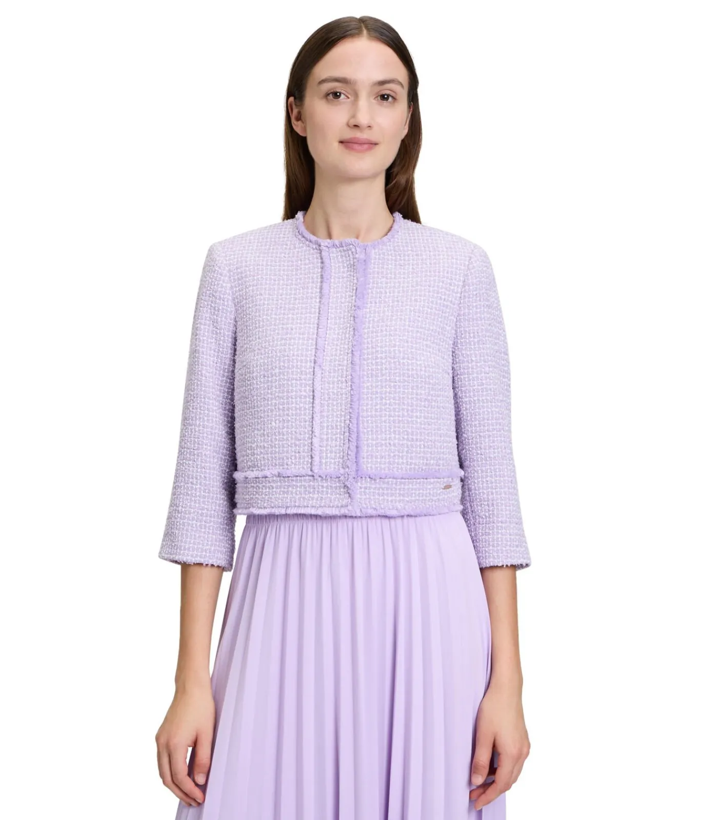 Betty & Co Bolero lilac New