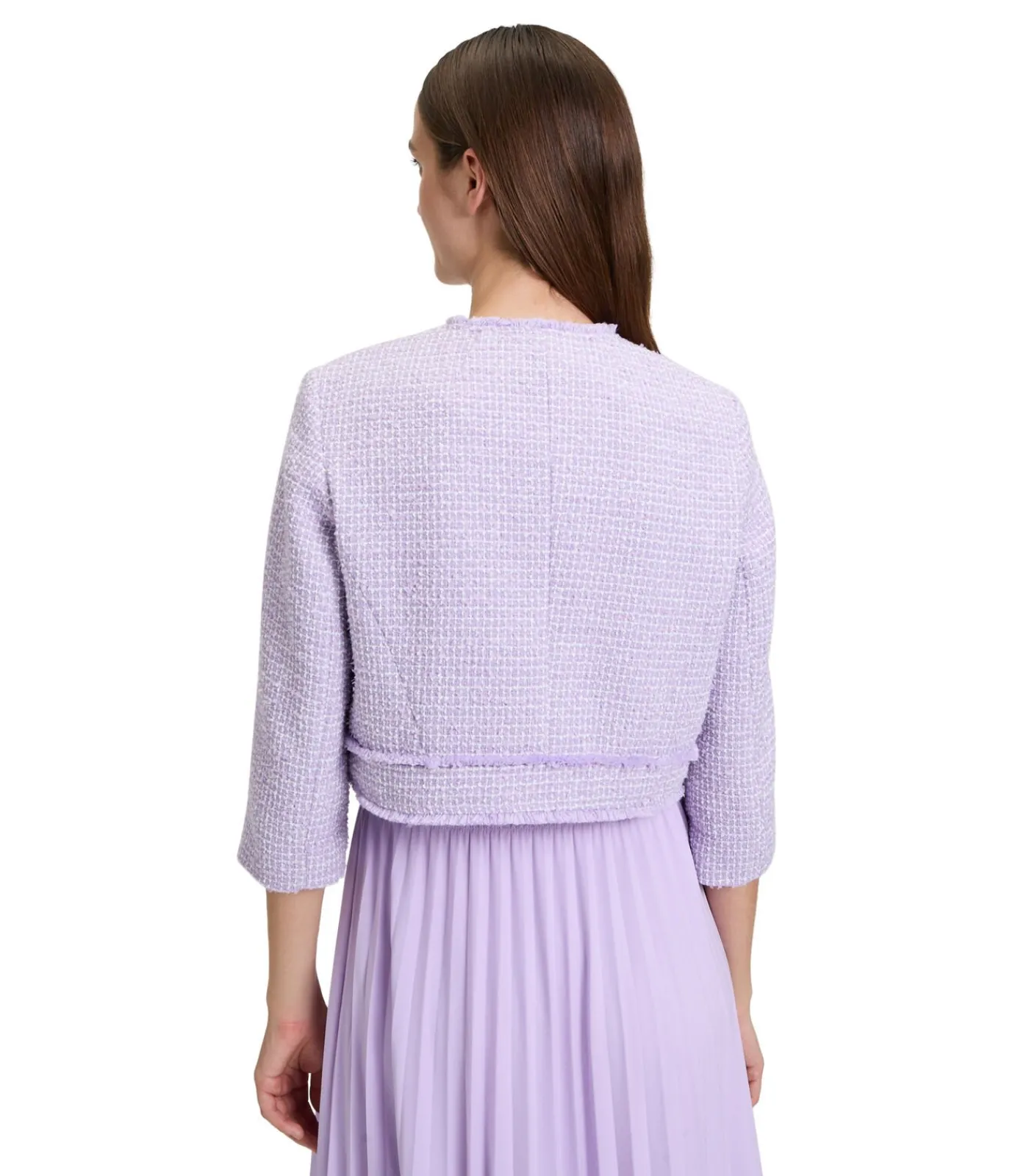 Betty & Co Bolero lilac New