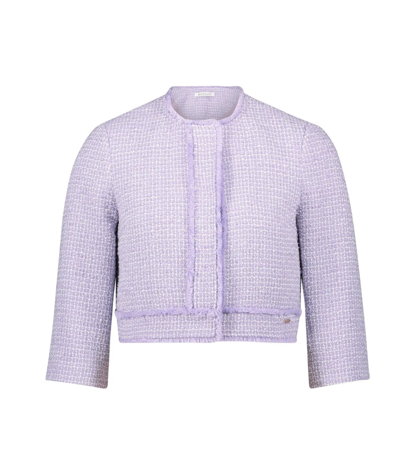 Betty & Co Bolero lilac New