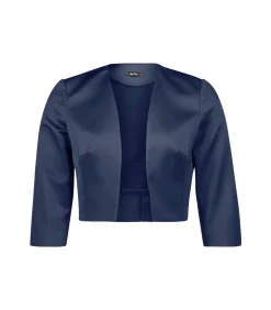 Vera Mont Bolero navyBlue Discount