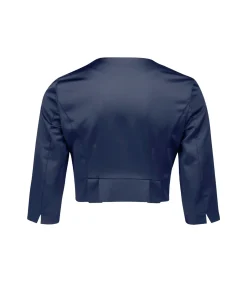 Vera Mont Bolero navyBlue Discount