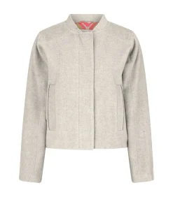 Cartoon Bomberjack beige Best