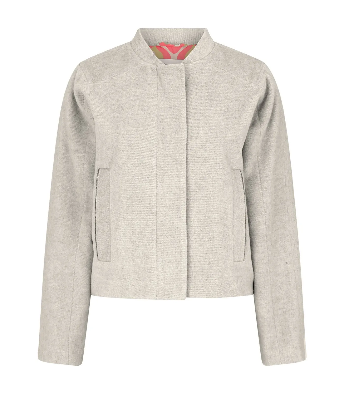 Cartoon Bomberjack beige Best