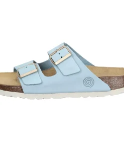 Dr. Brinkmann Bonillo - muiltjes lightBlue Discount