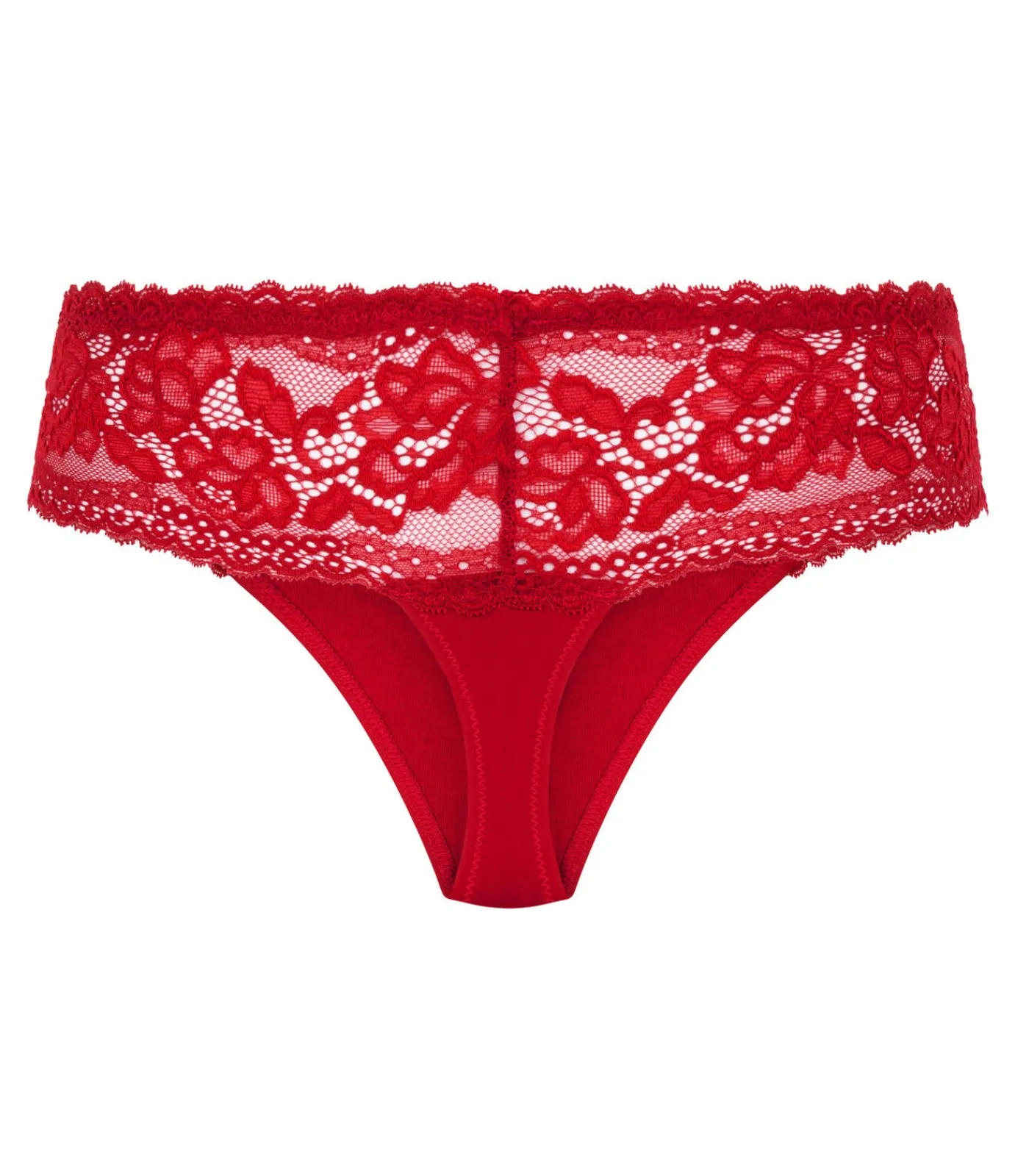 Hunkemöller Boxerstring Florence red New