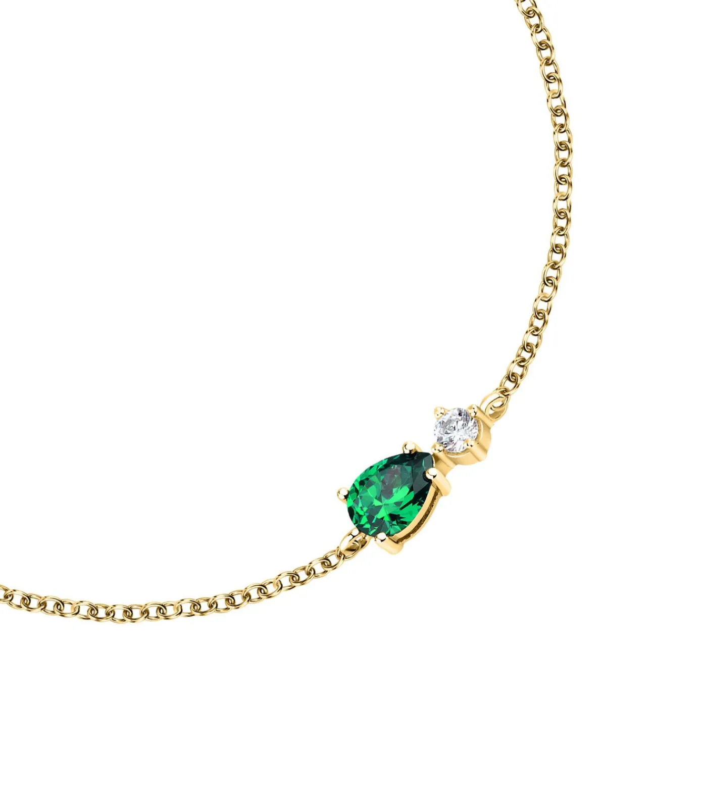 Morellato Bracelet TESORI green New