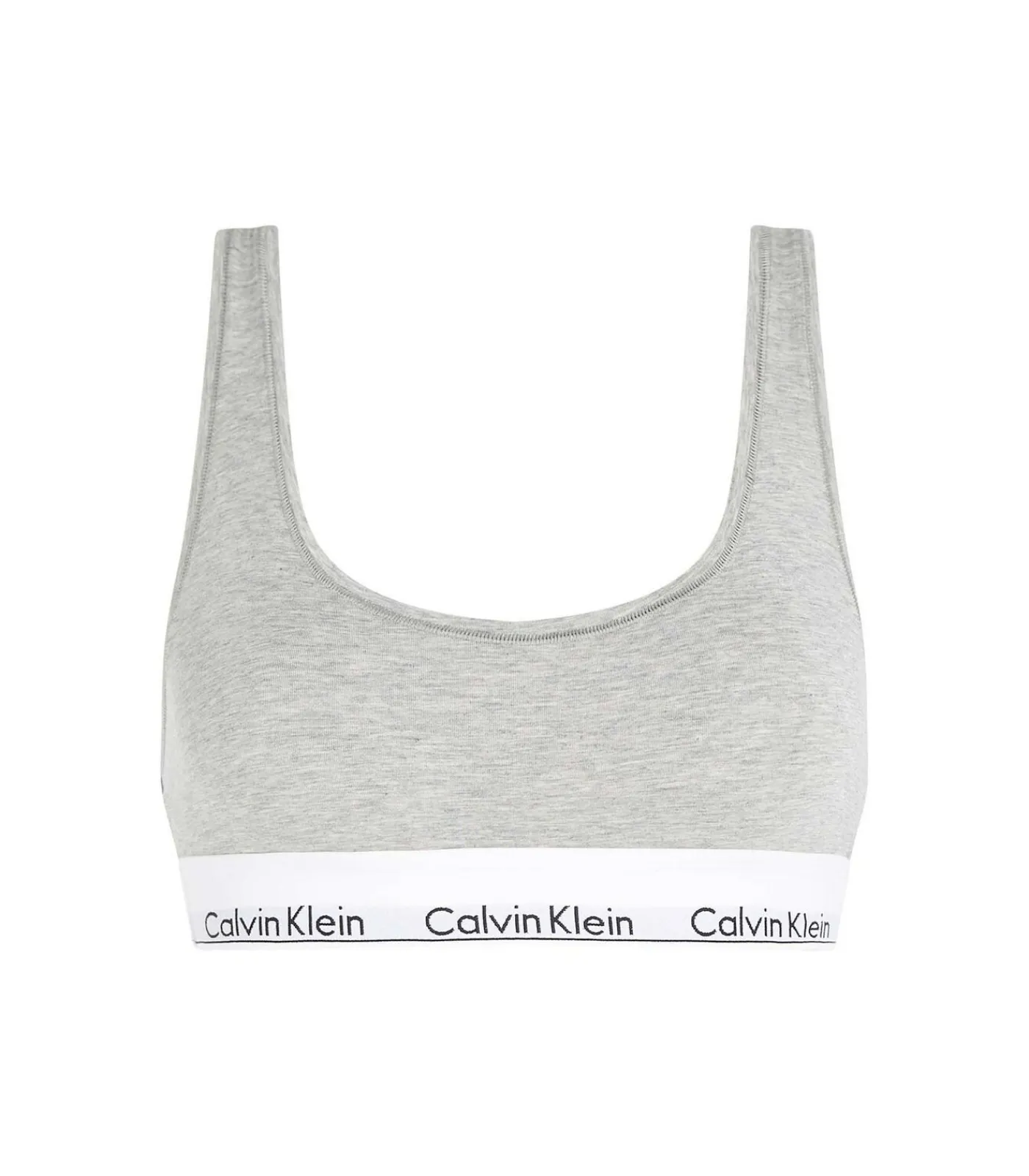 Calvin Klein Bralette gray Sale