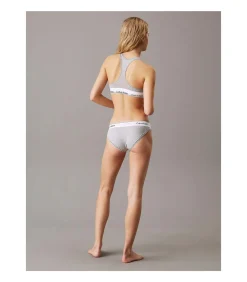 Calvin Klein Bralette gray Sale
