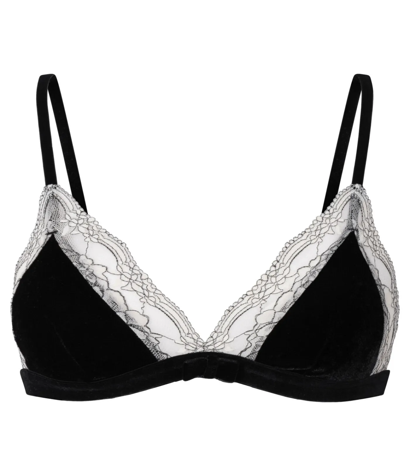 Hunkemöller Bralette Agnes white Discount