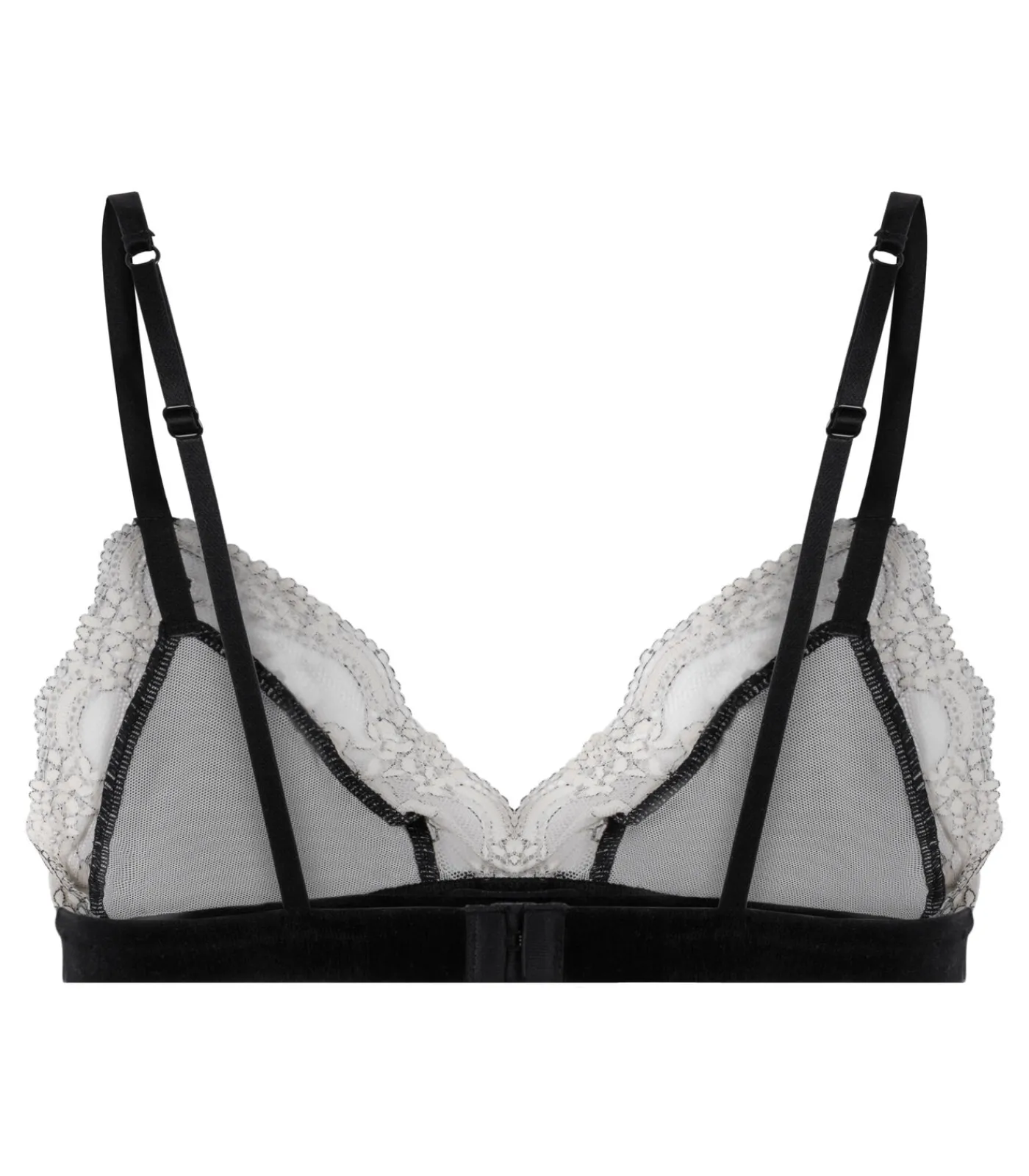 Hunkemöller Bralette Agnes white Discount