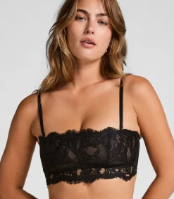 Hunkemöller Bralette Grace black Clearance