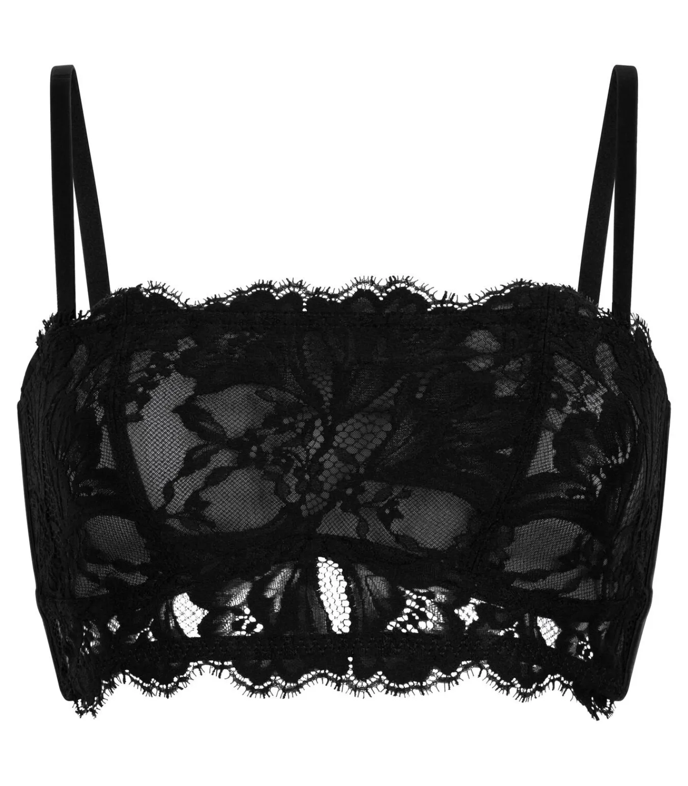 Hunkemöller Bralette Grace black Clearance