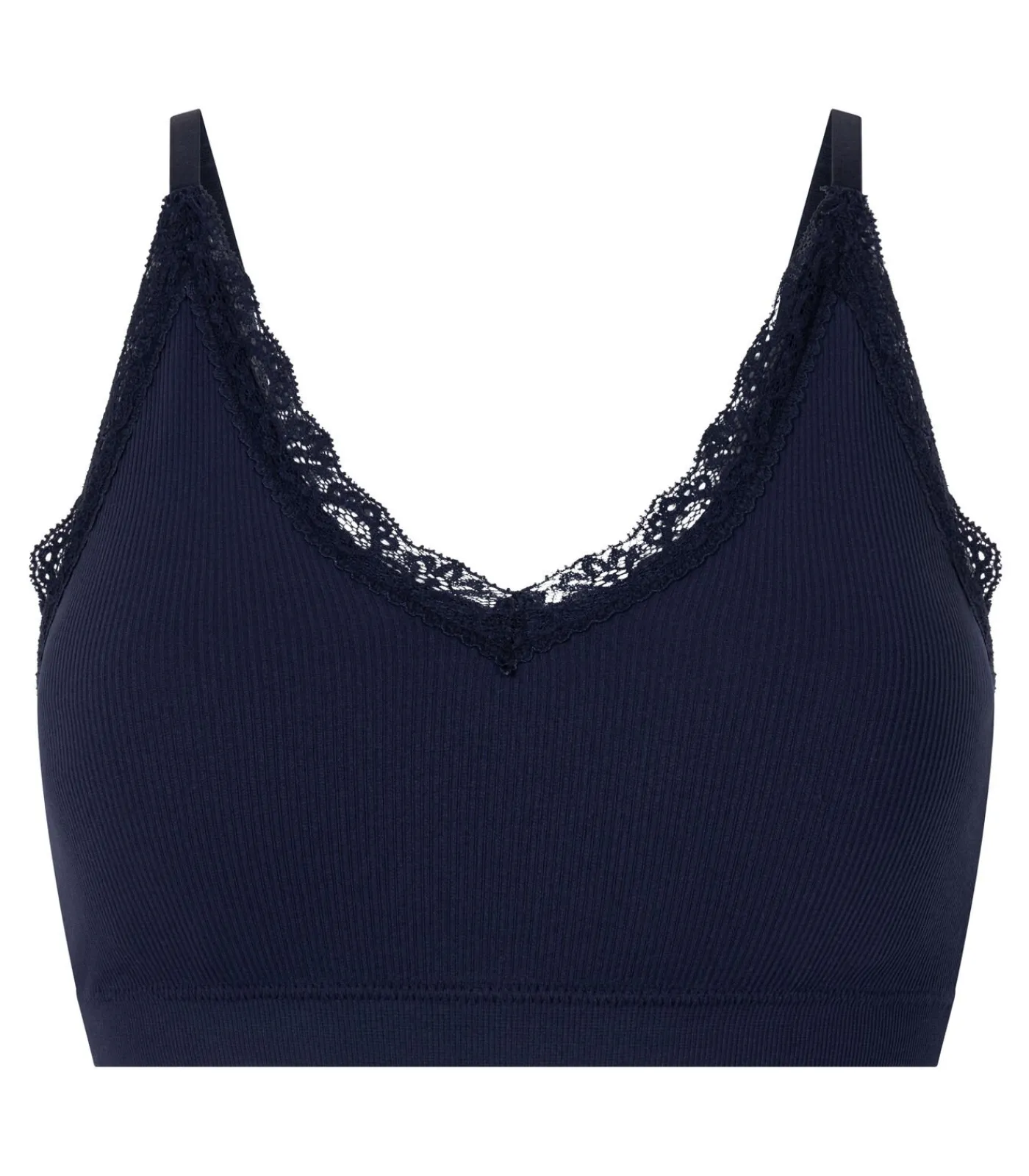 Hunkemöller Bralette Lola blue Clearance