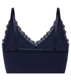 Hunkemöller Bralette Lola blue Clearance