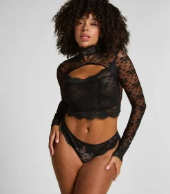 Hunkemöller Bralette Lou black