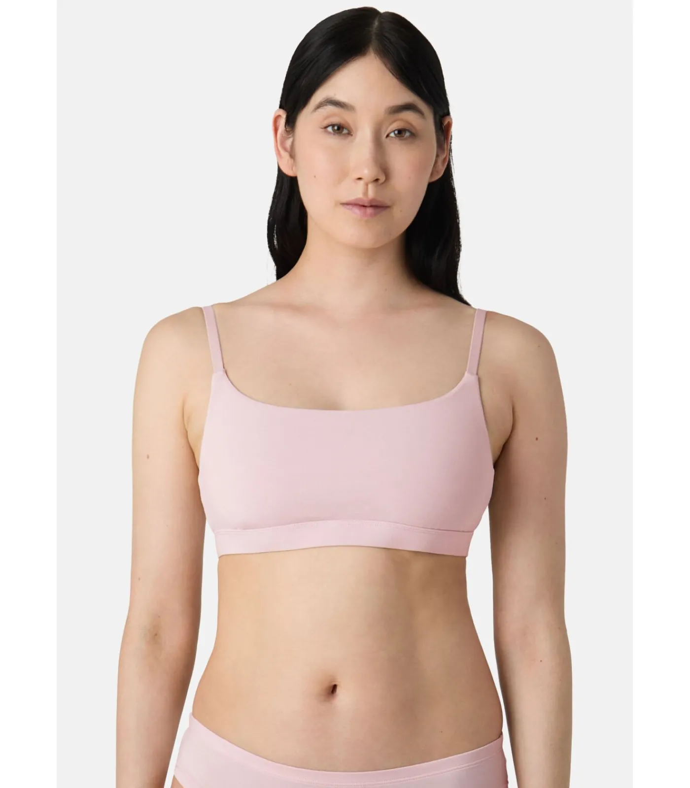 Les Lunes Bralette “RORYY Bralette” salmonPink Sale