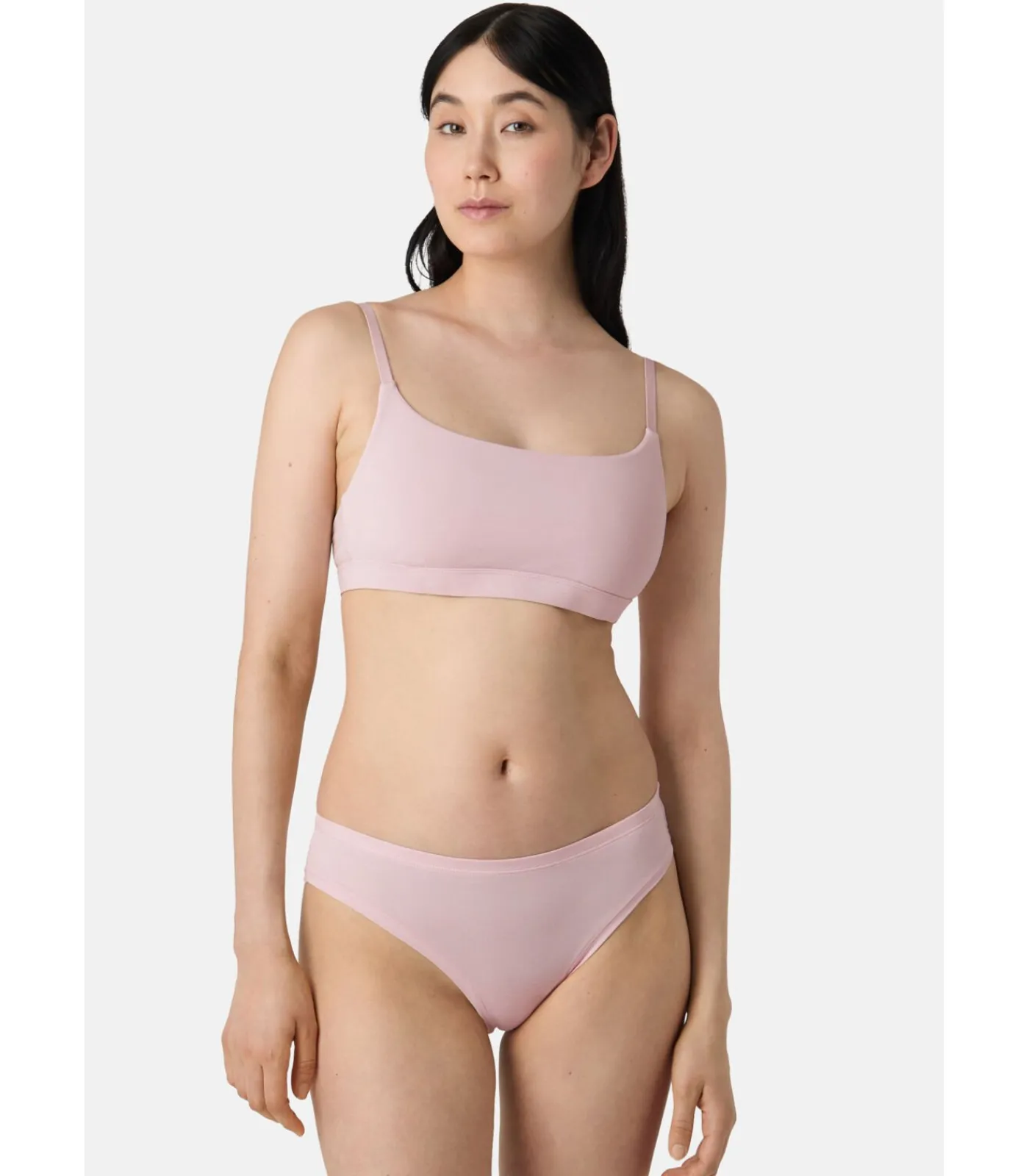 Les Lunes Bralette “RORYY Bralette” salmonPink Sale