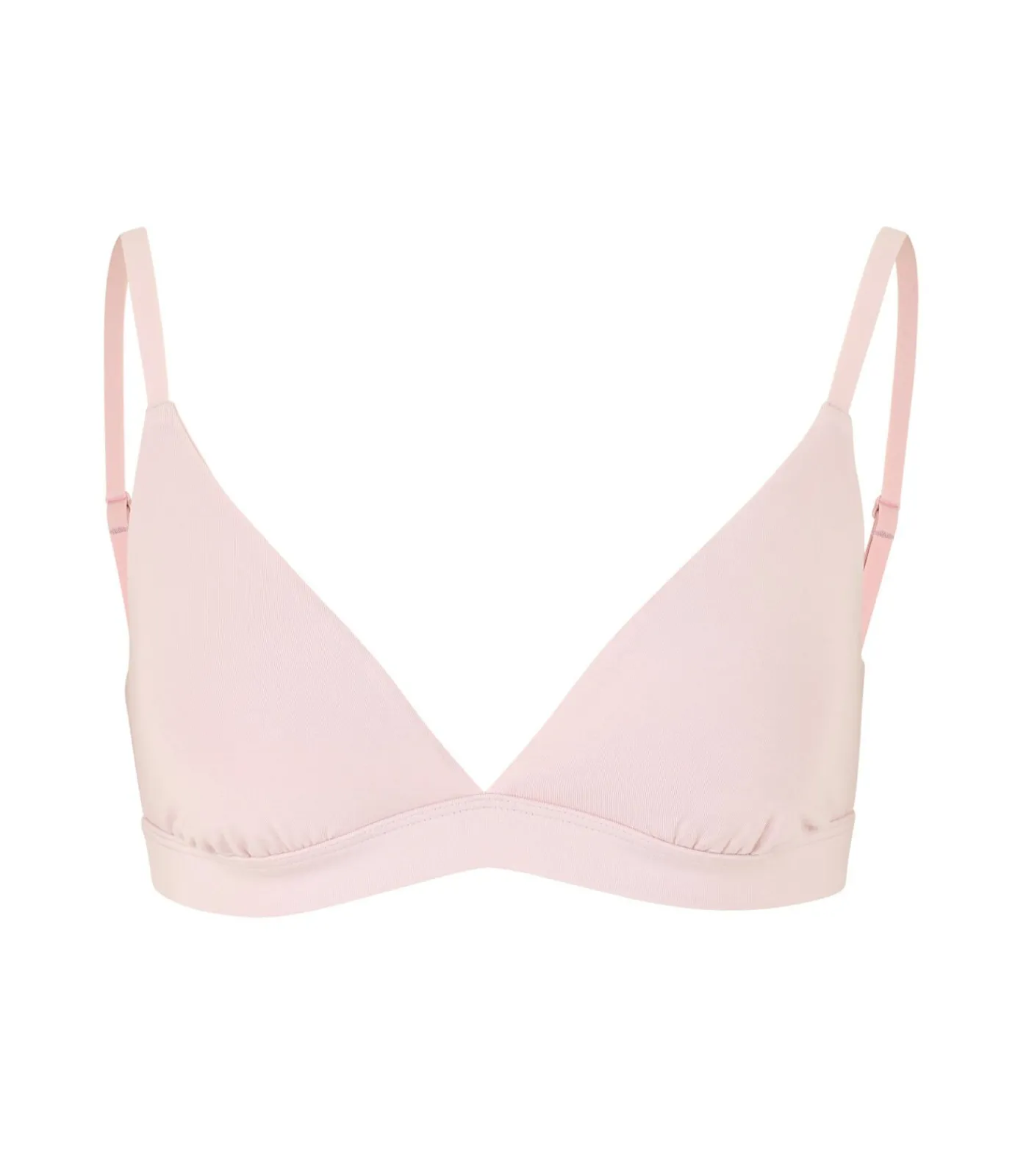 Les Lunes Bralette “RORYY Triangle Bralette” salmonPink Online