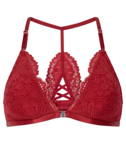 Hunkemöller Bralette Whitney red Online