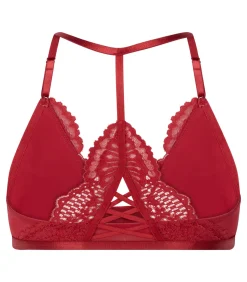 Hunkemöller Bralette Whitney red Online