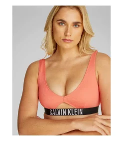 Calvin Klein Bralette-Rp New red Outlet