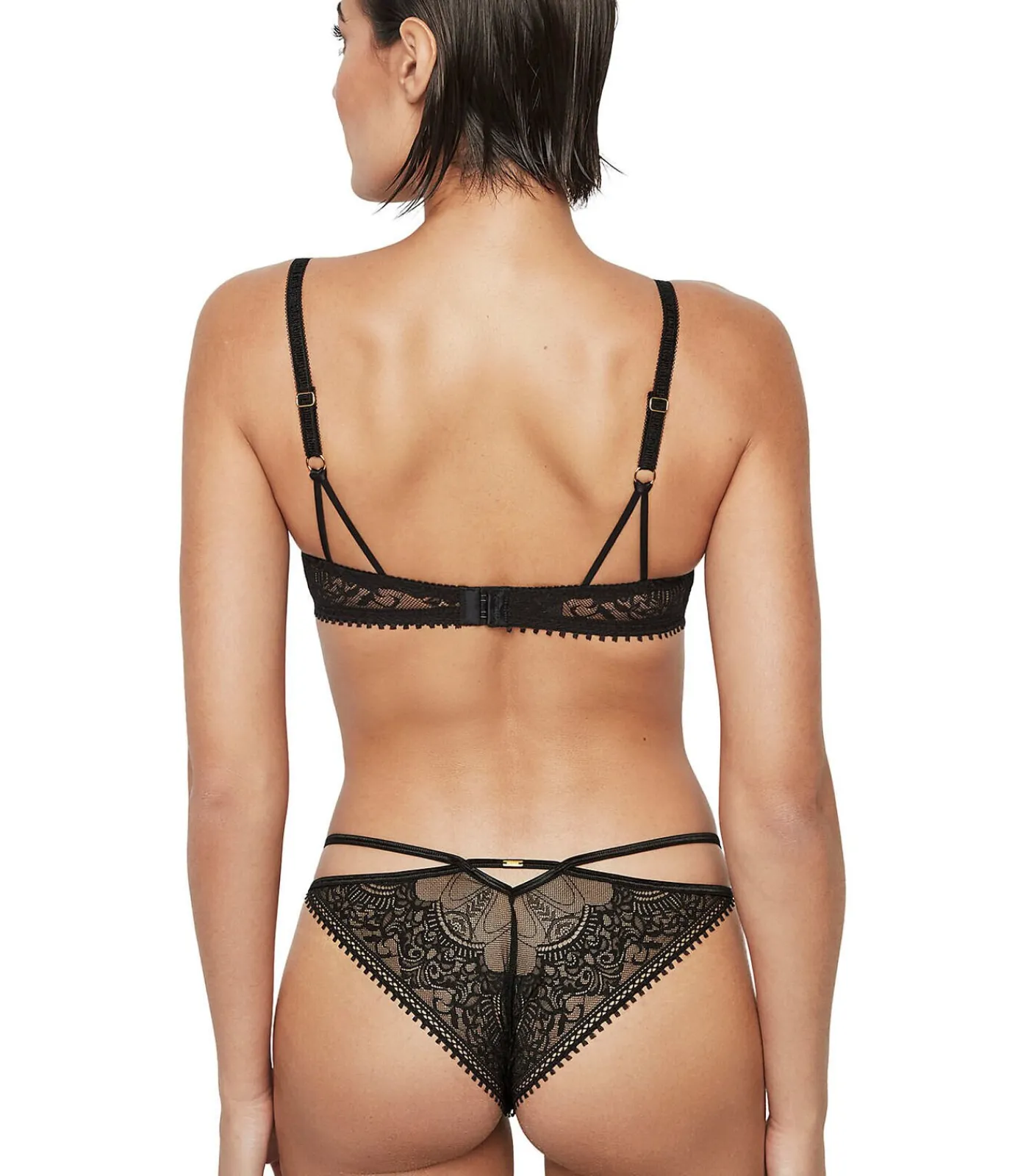 SELMARK Braziliaanse AURUM black Outlet