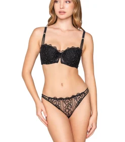LUNA Braziliaanse LILIUM black Hot