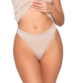 LUNA Braziliaanse MICRO TOUCH beige Best