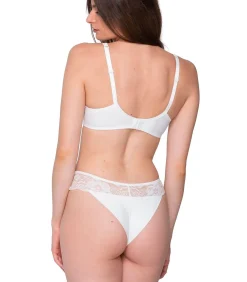 LUNA Braziliaanse PANDORA white Clearance