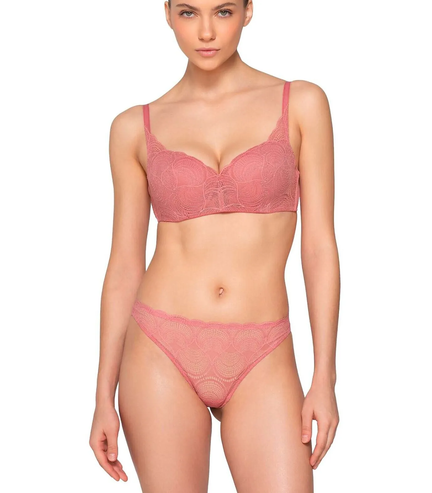 LUNA Braziliaanse PEARL pink Clearance