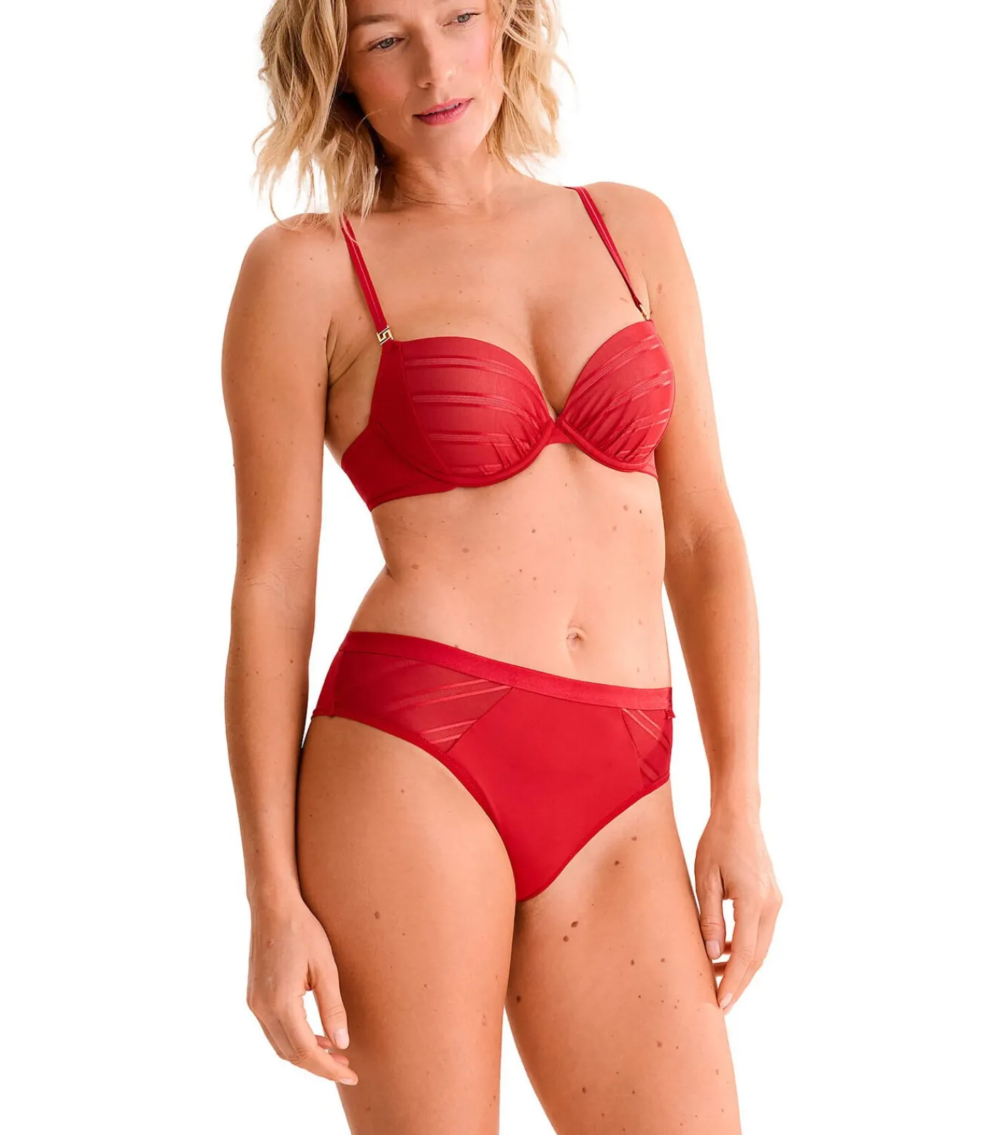 LISCA Braziliaanse PRINCESS red Outlet
