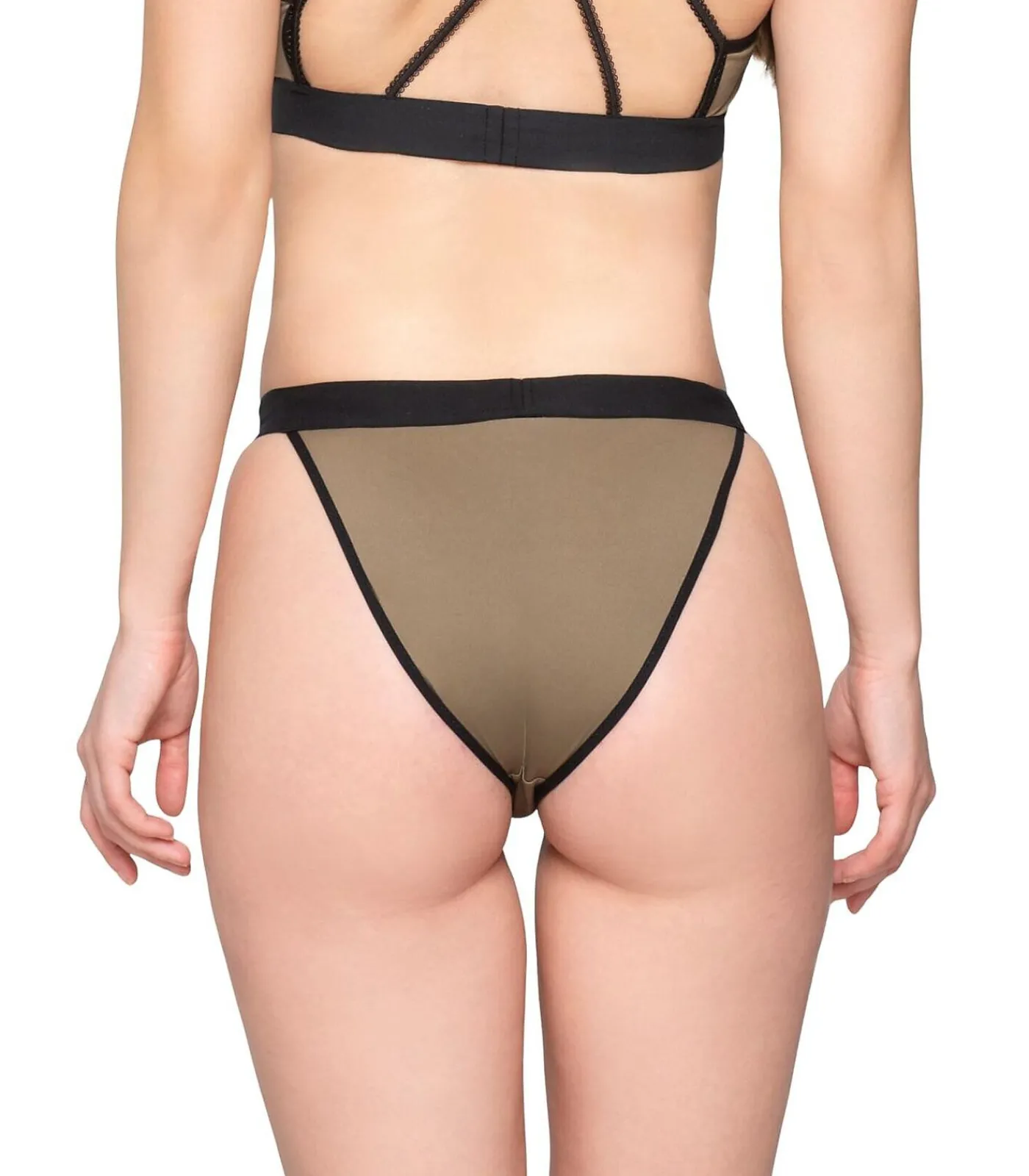 LUNA Braziliaanse sporten SPLENDID khaki