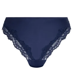 Hunkemöller Brazilian Lace & Shine blue Discount